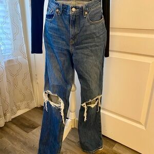 LEVIS LOW PRO STRAIGHT - Relaxed fit, mid-rise, Waist 29